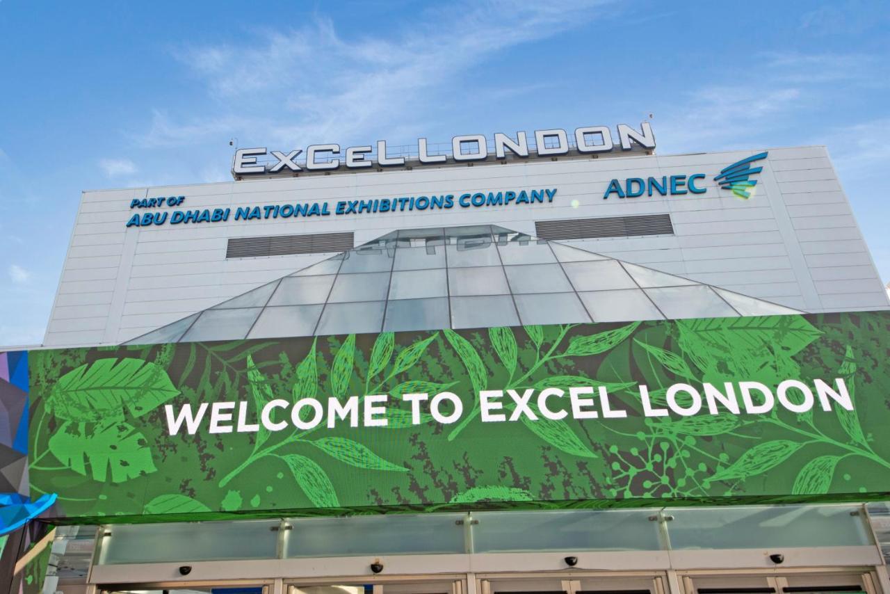 Excel 3 Bedroom Apartment Near City Airport And O2 Arena 런던 외부 사진